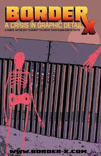 Cover image for BORDERx: A Crisis In Graphic Detail