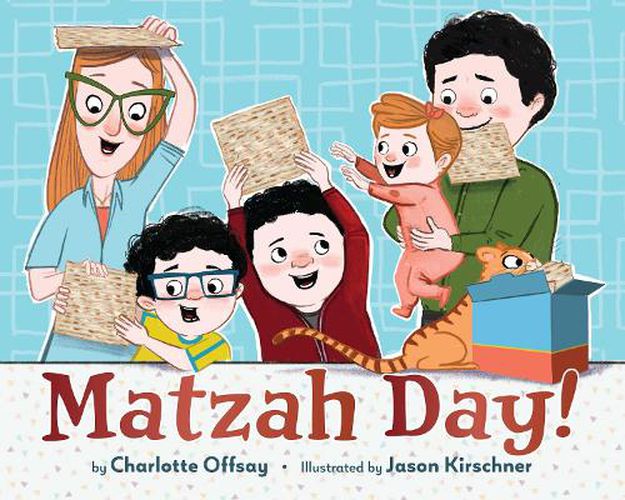 Cover image for Matzah Day!