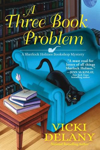 Cover image for A Three Book Problem