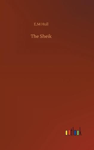 Cover image for The Sheik