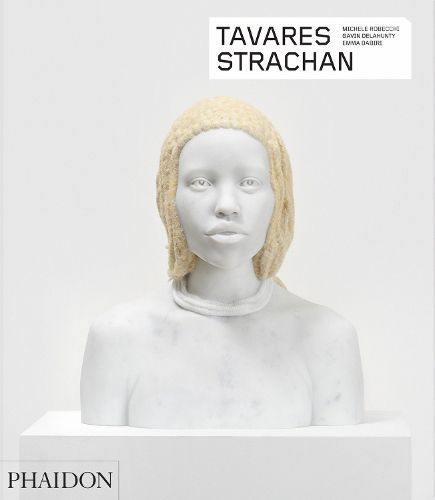 Cover image for Tavares Strachan