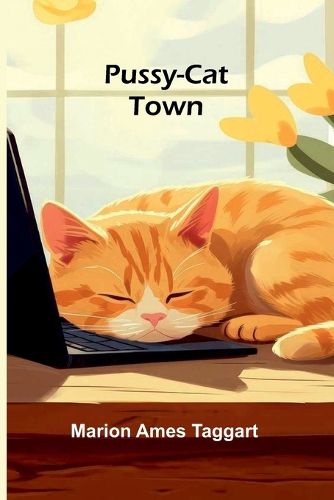 Cover image for Pussy-Cat Town