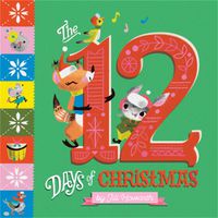 Cover image for The 12 Days of Christmas