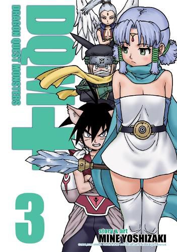 Cover image for Dragon Quest Monsters+ Vol. 3