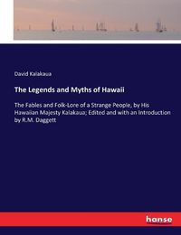 Cover image for The Legends and Myths of Hawaii