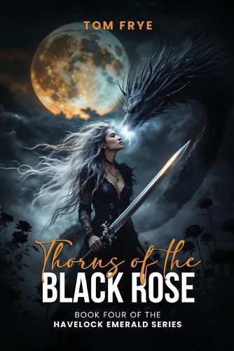 Cover image for Thorns of the Black Rose