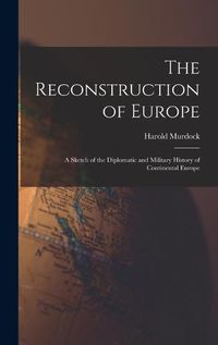 Cover image for The Reconstruction of Europe