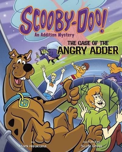 Scooby-Doo! an Addition Mystery: The Case of the Angry Adder