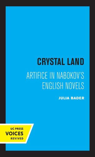 Cover image for Crystal Land