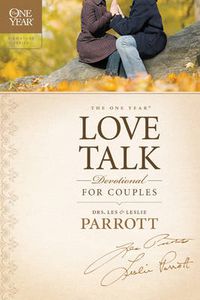 Cover image for One Year Love Talk Devotional For Couples, The