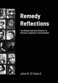 Cover image for Remedy Reflections