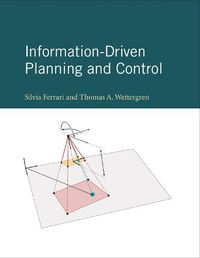 Cover image for Information-Driven Planning and Control