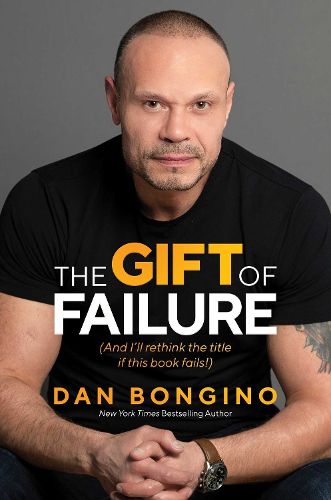 Cover image for The Gift of Failure