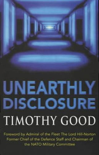 Cover image for Unearthly Disclosure