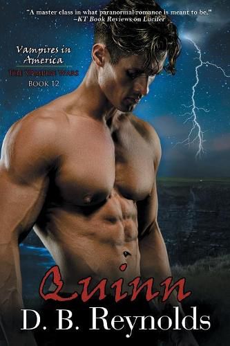 Cover image for Quinn