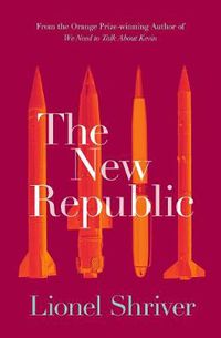 Cover image for The New Republic
