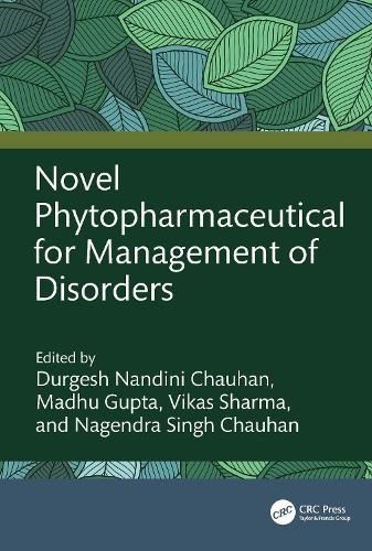 Cover image for Novel Phytopharmaceutical for Management of Disorders