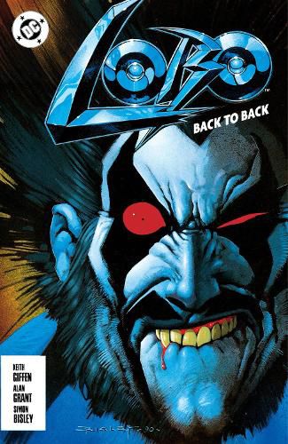Cover image for Lobo: Back to Back