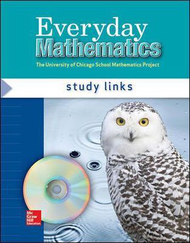 Cover image for Everyday Mathematics, Grade 5, Study Links