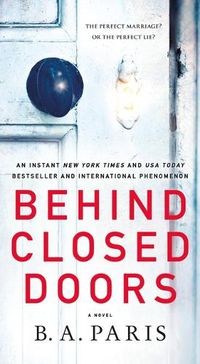 Cover image for Behind Closed Doors