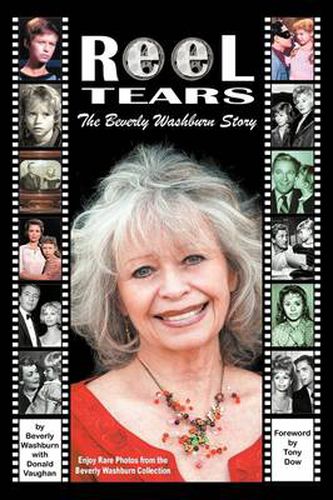 Cover image for Reel Tears: The Beverly Washburn Story