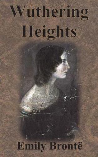 Cover image for Wuthering Heights