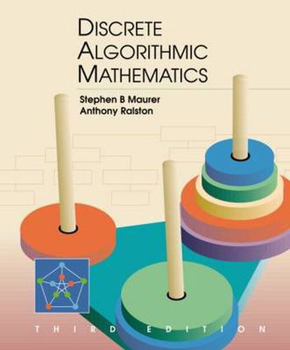 Cover image for Discrete Algorithmic Mathematics