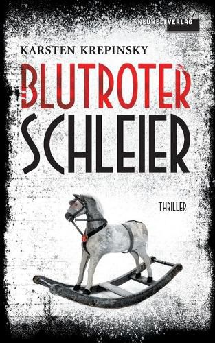 Cover image for Blutroter Schleier: Thriller