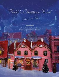 Cover image for Teddy's Christmas Wish