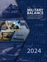 Cover image for The Military Balance 2024