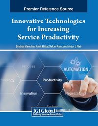 Cover image for Innovative Technologies for Increasing Service Productivity