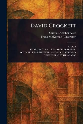 Cover image for David Crockett