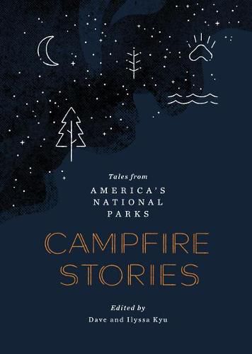 Cover image for Campfire Stories: Tales from America's National Parks