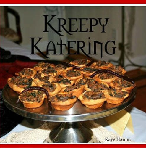 Cover image for Kreepy Katering