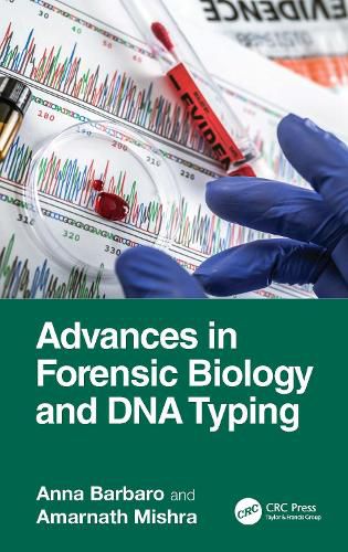 Cover image for Advances in Forensic Biology and DNA Typing