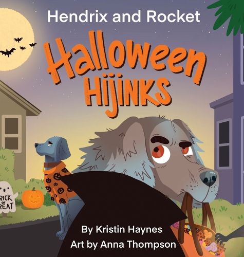 Cover image for Hendrix and Rocket