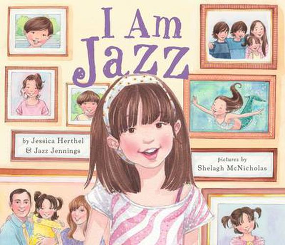 Cover image for I Am Jazz