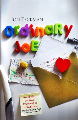 Cover image for Ordinary Joe