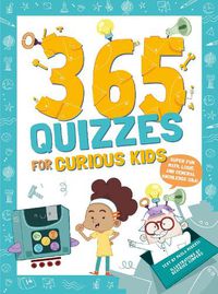 Cover image for 365 Quizzes for Curious Kids