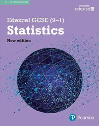 Cover image for Edexcel GCSE (9-1) Statistics Student Book