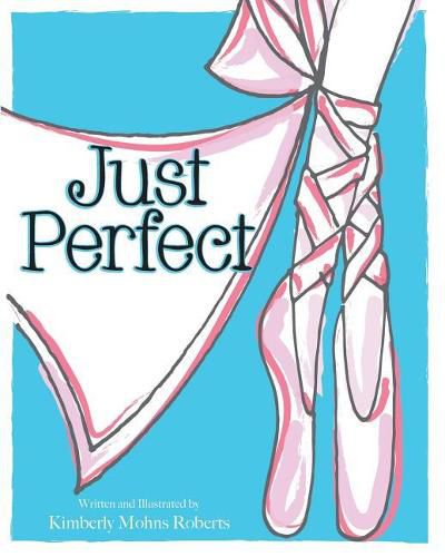 Cover image for Just Perfect