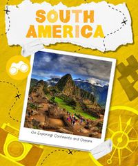 Cover image for South America