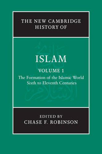 Cover image for The New Cambridge History of Islam 6 Volume Set