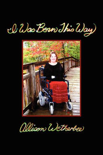 Cover image for I Was Born This Way