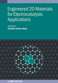 Cover image for Engineered 2D Materials for Electrocatalysis Applications