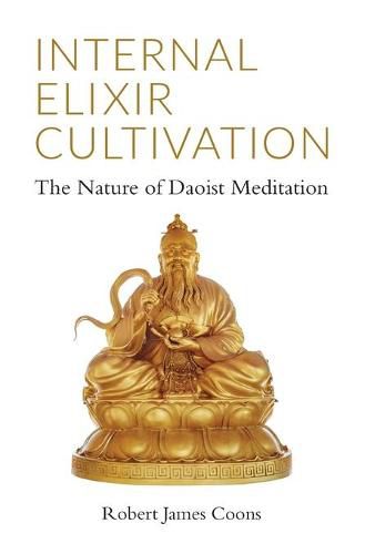 Cover image for Internal Elixir Meditation: The Nature of Daoist Meditation