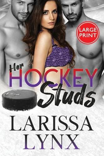 Cover image for Her Hockey Studs: Steamy Reverse Harem Romance