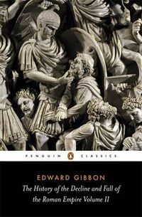 Cover image for The History of the Decline and Fall of the Roman Empire