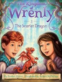 Cover image for Scarlet Dragon