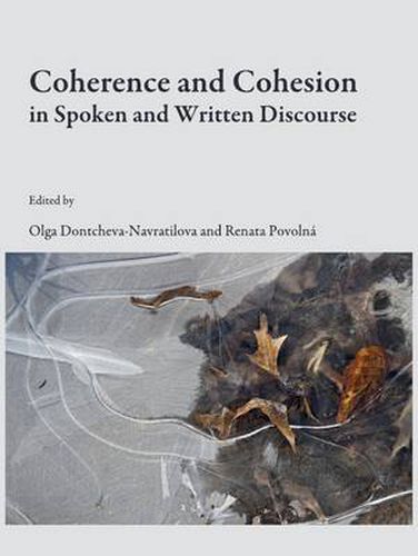 Cover image for Coherence and Cohesion in Spoken and Written Discourse